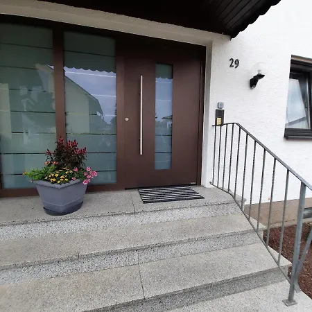 Ferienwohnung-hockenheim Apartman