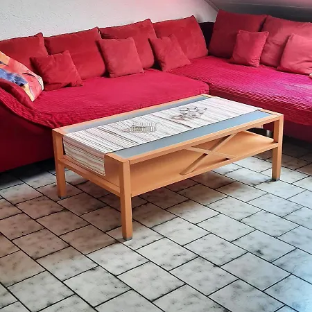 Apartman Ferienwohnung-hockenheim