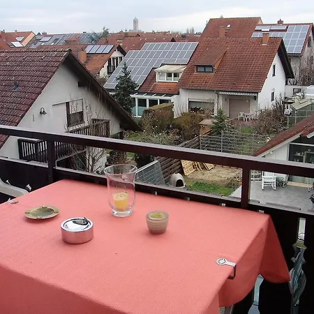Ferienwohnung-hockenheim *