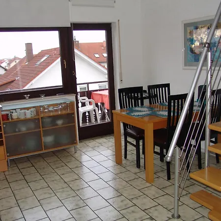 Ferienwohnung-hockenheim Apartman