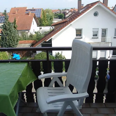 Apartman Ferienwohnung-hockenheim Hockenheim