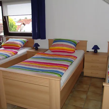 Ferienwohnung-hockenheim *