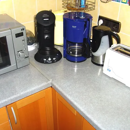 Ferienwohnung-hockenheim Apartman *